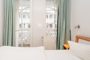 1 chambre, draps fournis