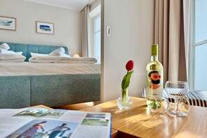 Room - Moderne Ferienwohnung mit Balkon in Südostlage in Sellin (Sellin)