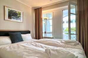 1 Schlafzimmer, Bettwäsche