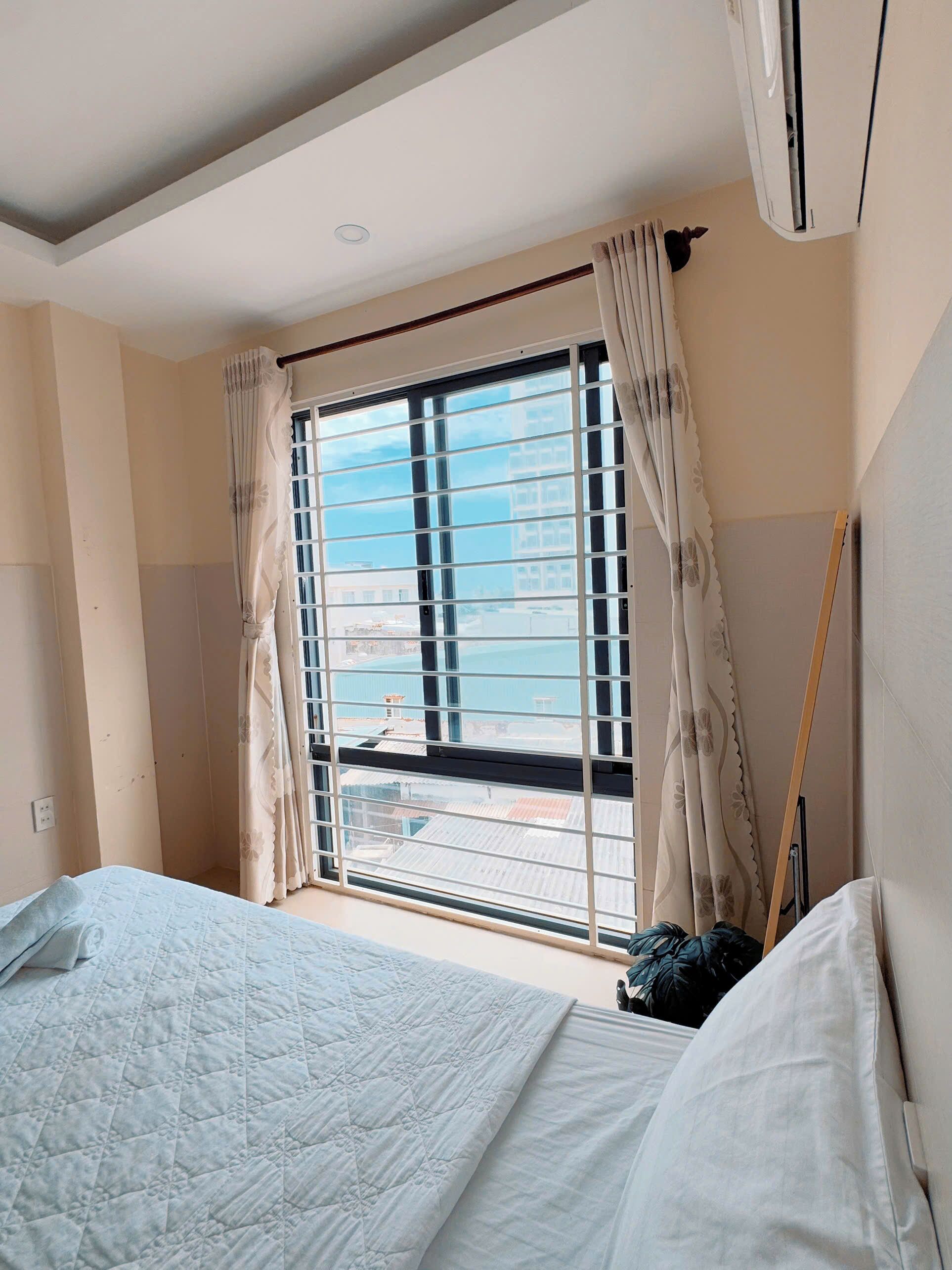 Double Room, Beach View