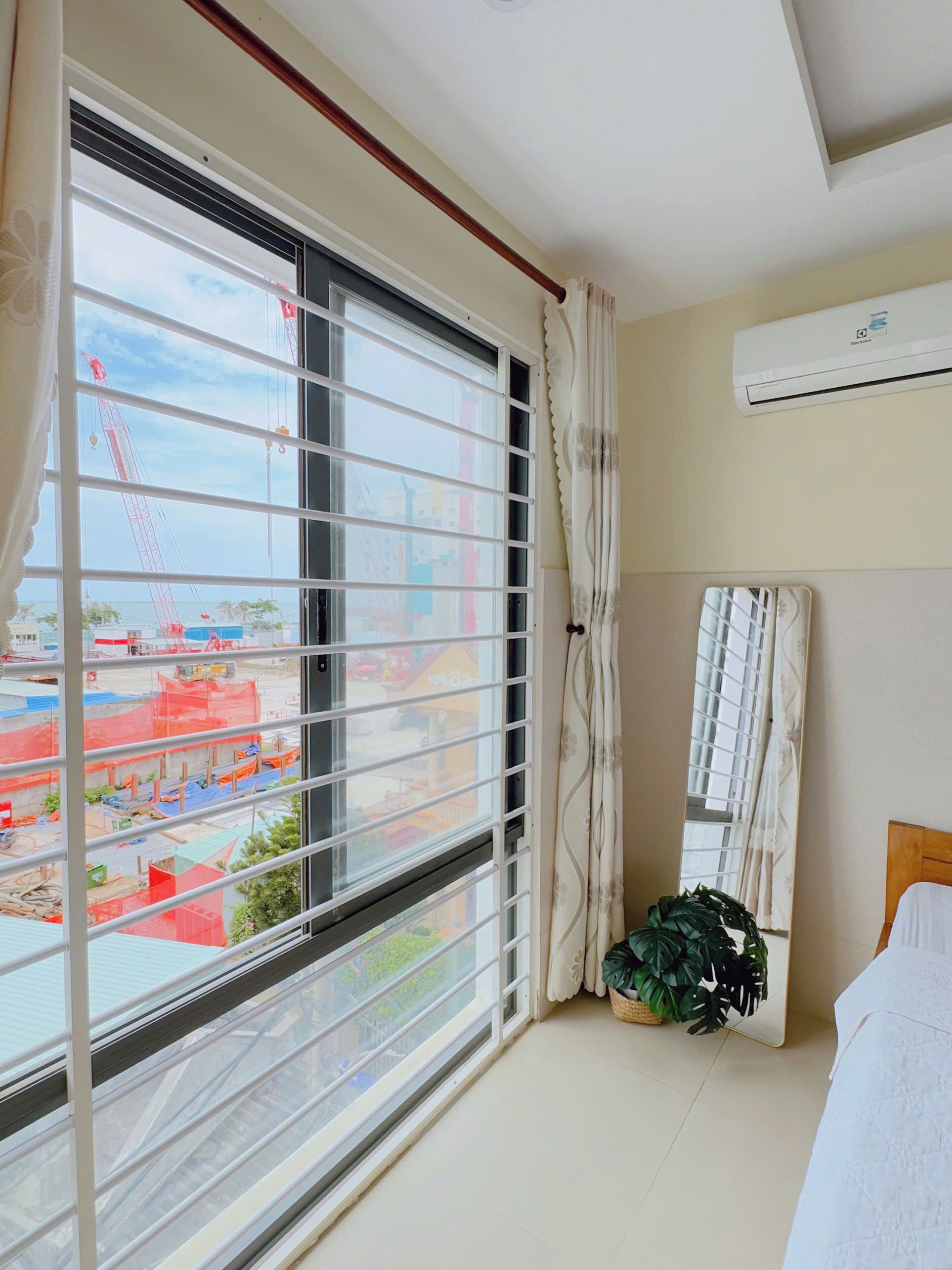 Doppelzimmer, Strandblick | Innenbereich