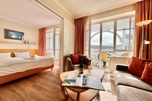 Room - Ferienwohnung im Seepark Sellin mit Balkon (Sellin)