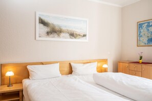 Room - Helle und gemütliche Ferienwohnung mit Balkon im Seepark Sellin (Sellin)