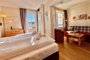 Room - Ferienwohnung im Seepark Sellin mit Balkon und AHOI-Rabatt (Sellin)
