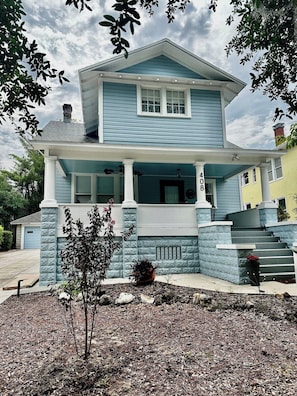 Exterior