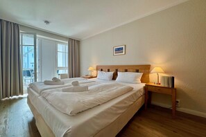 1 Schlafzimmer, Bettwäsche