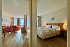 Room - Stilvoll eingerichtete Ferienwohnung mit großem Balkon in Sellin (Sellin)