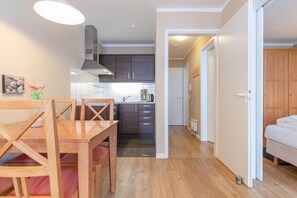 Dining - Attraktive Ferienwohnung für 4 mit Balkon und WLAN in Sellin (Sellin)