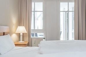 Room - Attraktive Ferienwohnung für 4 mit Balkon und WLAN in Sellin (Sellin)