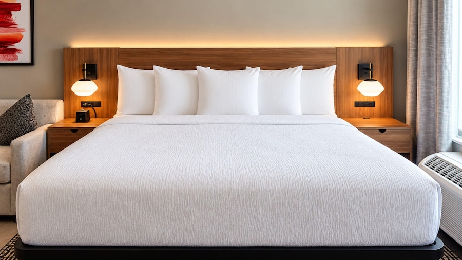 Hawthorn Extended Stay by Wyndham Central McKinney