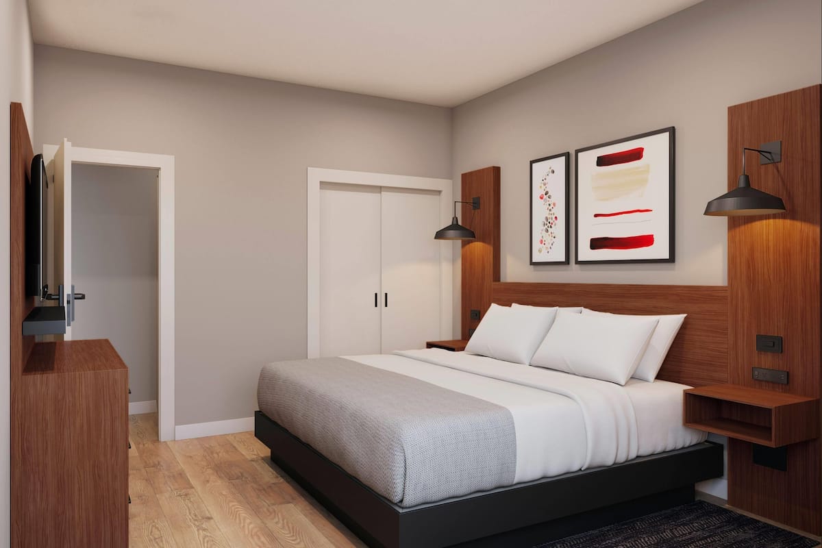 Zimmer, 1 Schlafzimmer, Nichtraucher