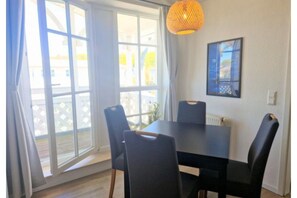 Dining - Ferienwohnung im 3. Obergeschoss in Sellin (Sellin)
