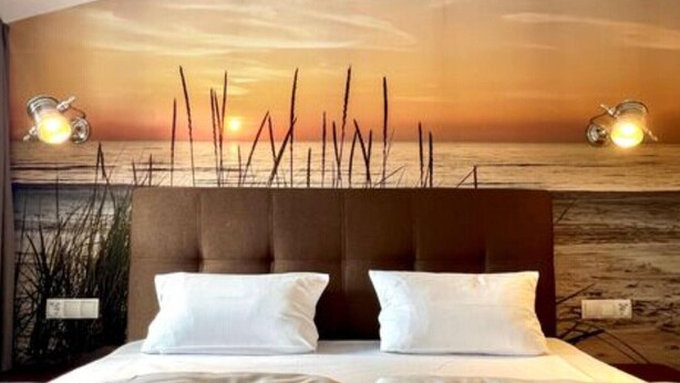 2 chambres, draps fournis