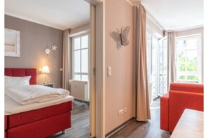 Room - Exklusive Auszeit an der Ostsee mit Balkon (Sellin)
