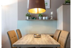 Dining - Exklusive Auszeit an der Ostsee mit Balkon (Sellin)