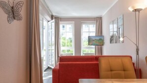 Interior - Exklusive Auszeit an der Ostsee mit Balkon (Sellin)