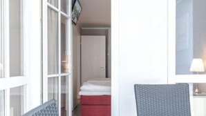 Interior - Exklusive Auszeit an der Ostsee mit Balkon (Sellin)