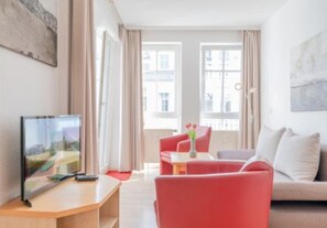 Smart-TV, Tischtennisplatte