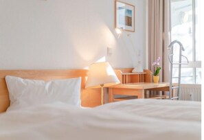 1 Schlafzimmer, Bettwäsche