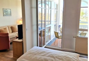 Bed sheets - Urlaub auf Rügen nahe Strand und Erlebnisbad (Sellin)
