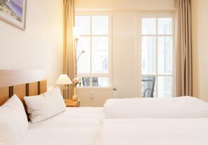 1 Schlafzimmer, Bettwäsche