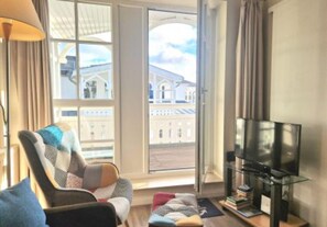 Smart TV, ping pong - Familienurlaub in Sellin mit Balkon (Sellin)