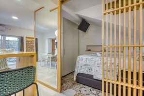 Familienstudio (Bougainvillea Old Town Apartment /w)