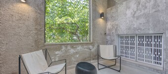 1BR Star Wars Inspired Duplex Loft /w Sea View