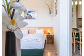 Room - Komfortable Ferienwohnung für bis zu 4 Personen auf Rügen (Sellin)