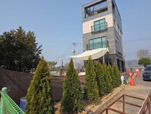 Extérieur