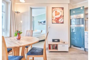 Dining - Ostseeurlaub mit Hund und Strandnähe (Sellin)