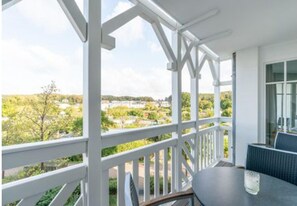 Outdoor dining - Ostseeurlaub mit Hund und Strandnähe (Sellin)