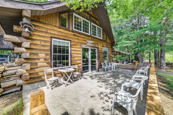 Outdoor Living Space