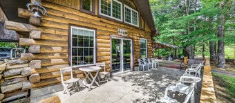 24-Acre Finger Lakes Cabin w/ Private Pond
