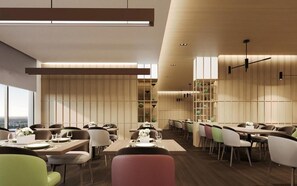 Dining - D'CELES HOTEL (THANH MIEU)