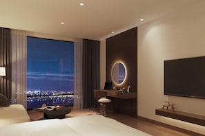 Deluxe Double or Twin Room, Lake View | Wi-fi percuma 