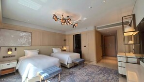In-room safe, iron/ironing board, free WiFi - The Theodore Hanoi (Hanoi)