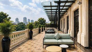 Heritage Suite | Terrace/patio