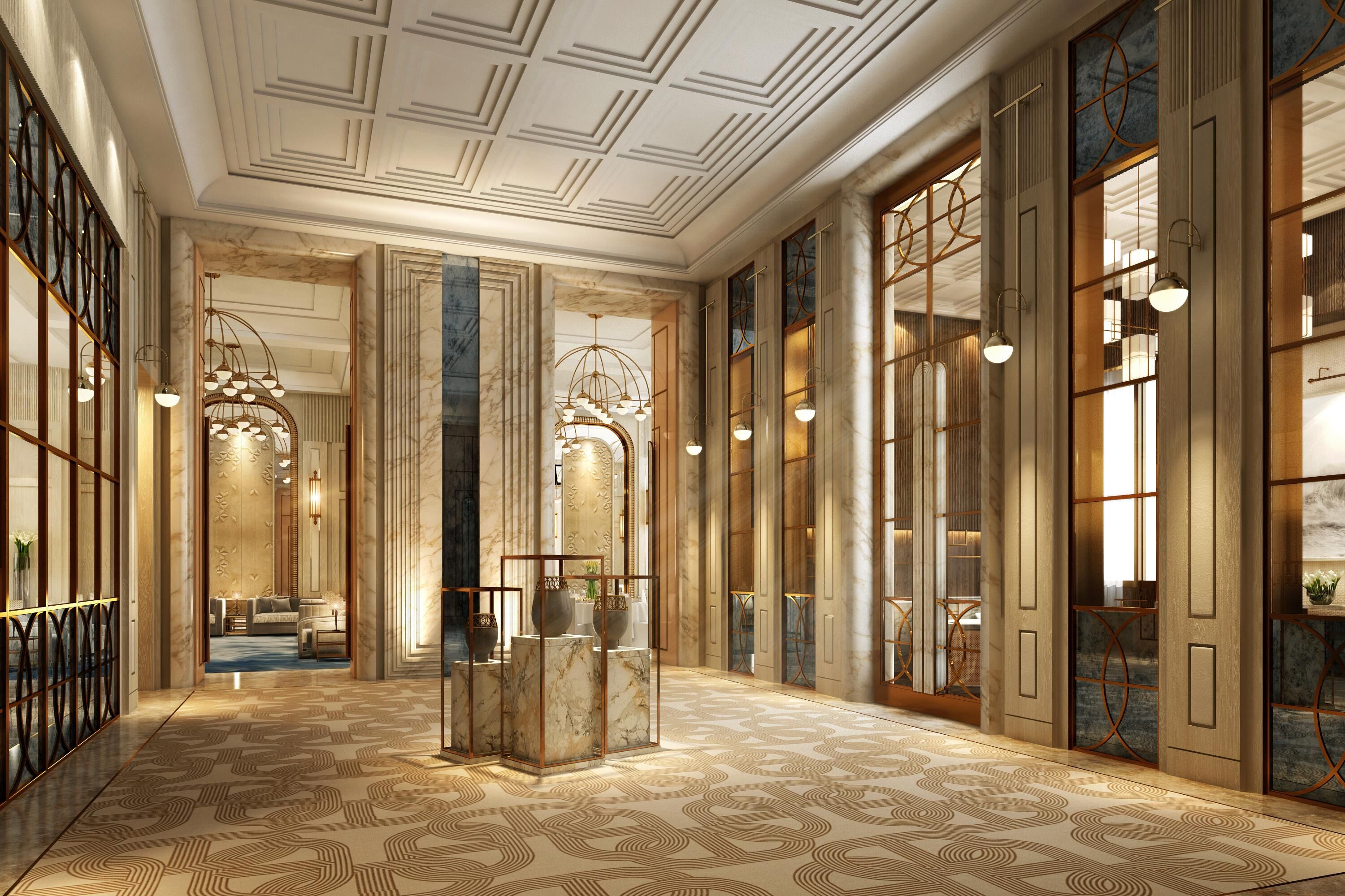 Banquet hall