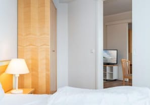 Bed sheets - Komfortable Ferienwohnung nahe Strand (Sellin)
