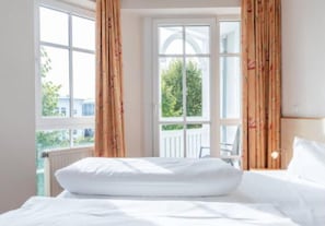 1 Schlafzimmer, Bettwäsche