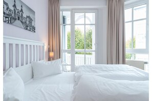 Room - Ostseeurlaub mit Hund und Fitness (Sellin)