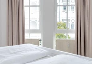 1 Schlafzimmer, Bettwäsche