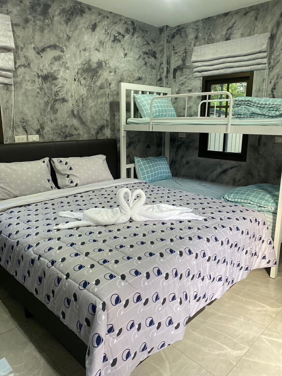 Villa, 3 Schlafzimmer, Poolblick