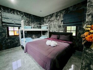 Villa, 3 Bedrooms, Pool View - Phawongbua Pool Villa (Songkhla)