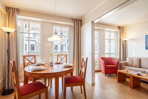Dining - Ferienwohnung Urlaub mit Hund (Sellin)