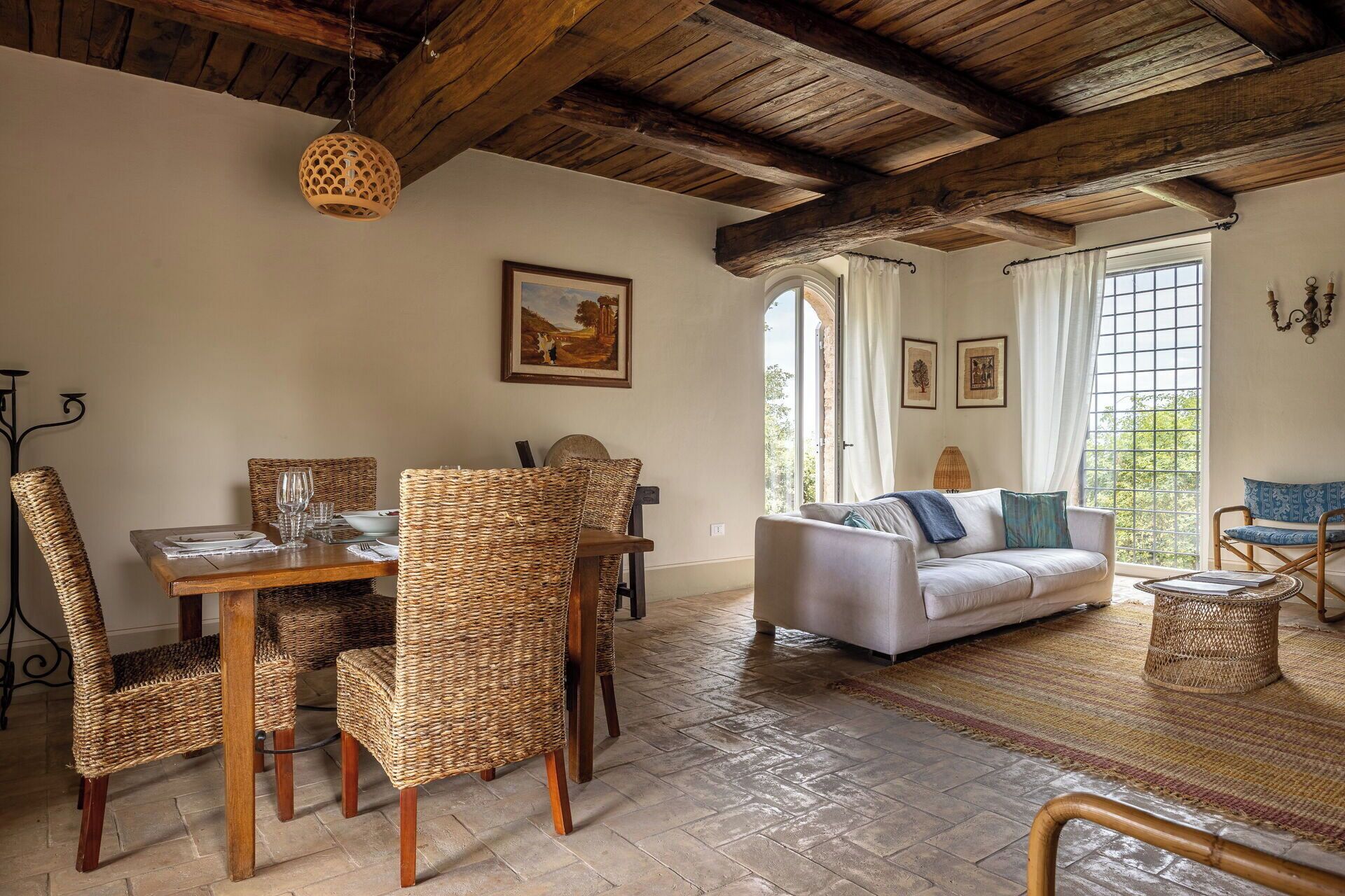Vacation Home In Castel Ritaldi With 2 Bedrooms Sleeps 4 - San Giacomo