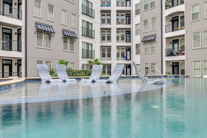 Pool - Pet-Friendly Condo w/ Community Perks in Dallas! (Dallas)