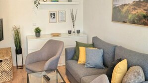 Living area - Komforturlaub auf Rügen (Sellin)