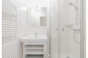 Bathroom - Auszeit auf Rügen nahe Ostsee (Sellin)